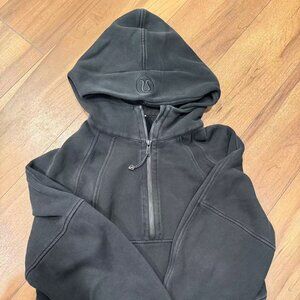 Lululemon Scuba Oversized Half-Zip Hoodie